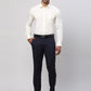 Park Avenue White Formal Shirt