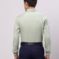 Park Avenue Green Formal Shirt