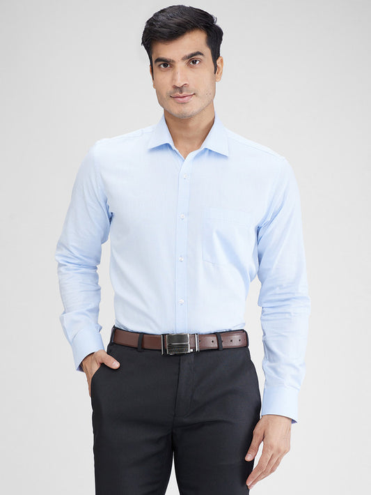 Park Avenue Blue Shirt