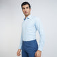 Park Avenue Blue Formal Shirt