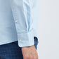 Park Avenue Blue Formal Shirt