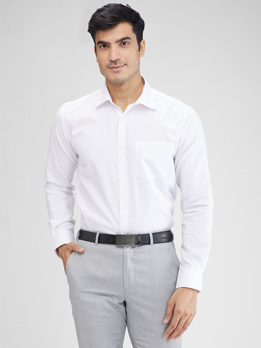 Park Avenue White Shirt