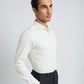 Park Avenue White Formal Shirt