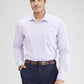 Park Avenue Purple Shirt