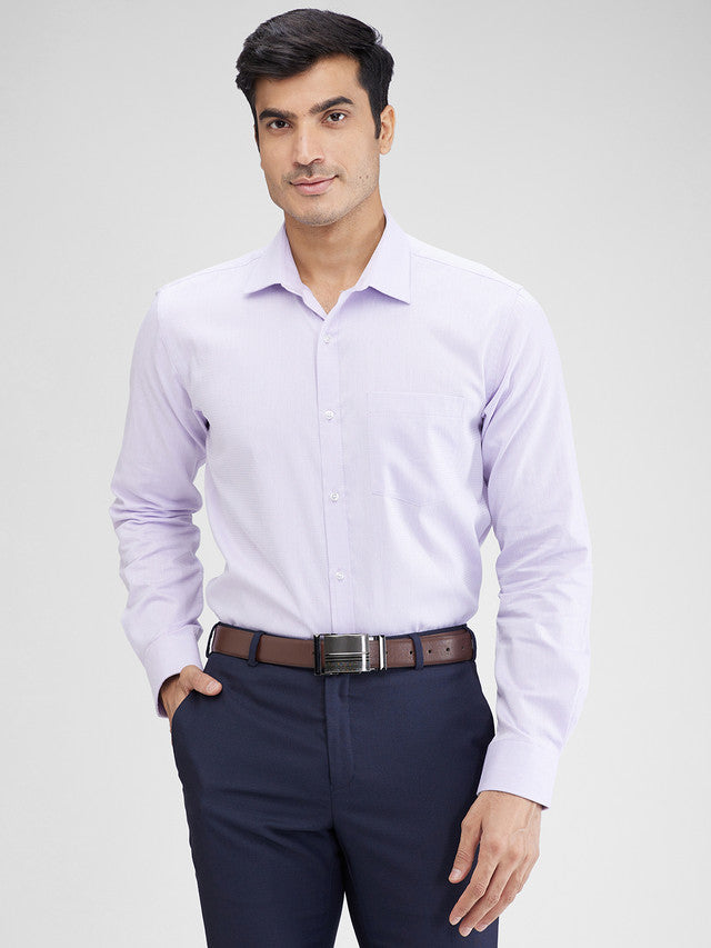 Park Avenue Purple Shirt