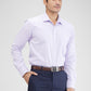 Park Avenue Purple Shirt