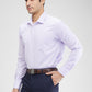 Park Avenue Purple Shirt