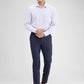 Park Avenue Purple Shirt