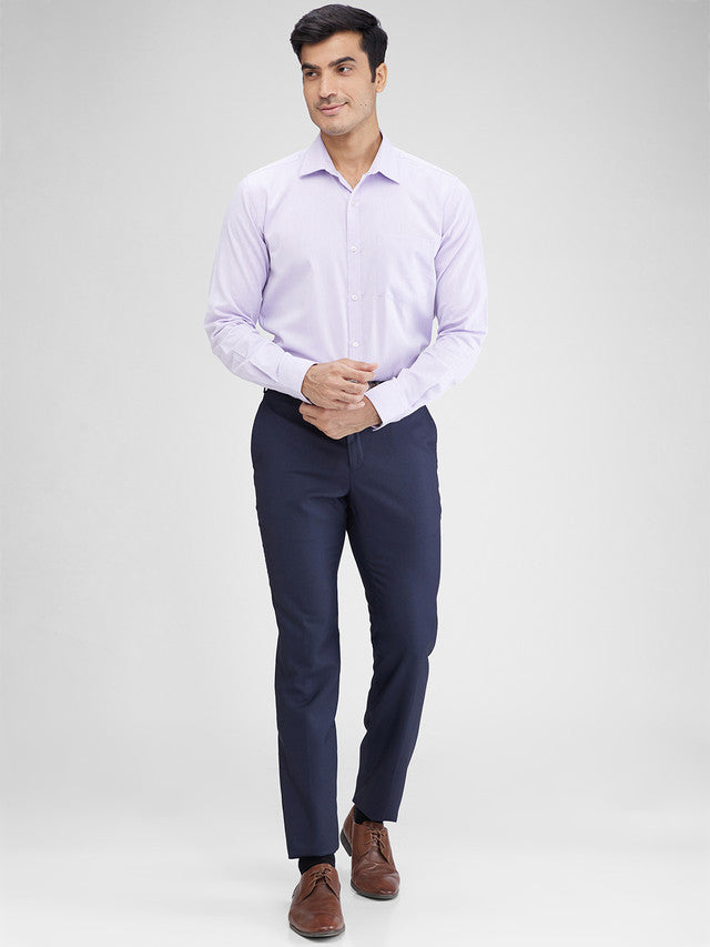 Park Avenue Purple Shirt