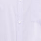 Park Avenue Purple Structure Slim Fit Full Sleeve Cotton Shirt