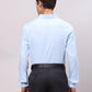 Park Avenue Blue Formal Shirt