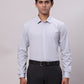 Park Avenue Grey Formal Shirt