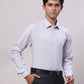 Park Avenue Grey Formal Shirt