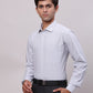 Park Avenue Grey Formal Shirt