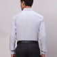 Park Avenue Grey Formal Shirt