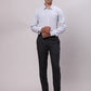 Park Avenue Grey Formal Shirt