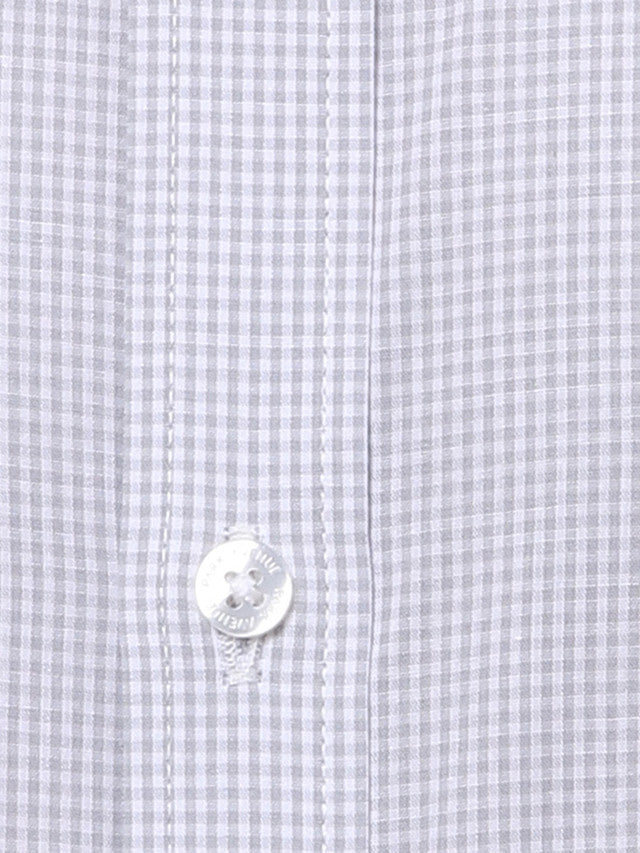 Park Avenue Grey Formal Shirt