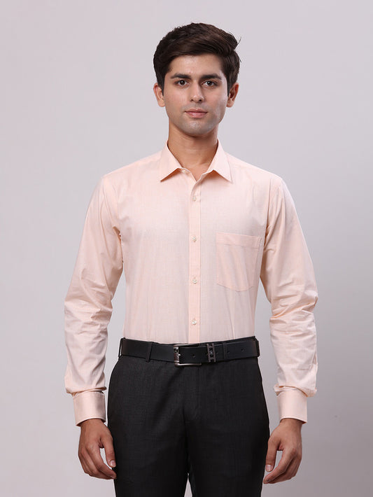 Park Avenue Yellow Shirt