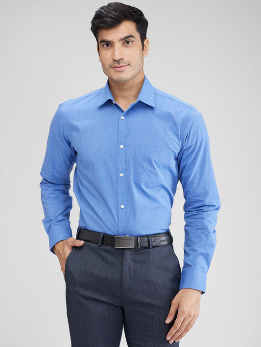 Park Avenue Blue Shirt