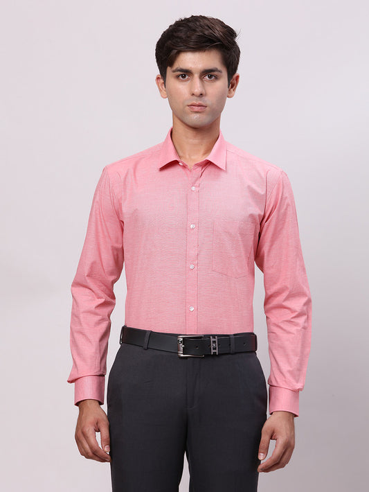 Park Avenue Pink Shirt