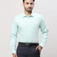 Park Avenue Green Shirt