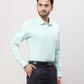 Park Avenue Green Shirt