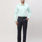 Park Avenue Green Shirt