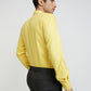 Park Avenue Yellow Formal Shirt