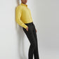 Park Avenue Yellow Formal Shirt