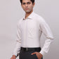 Park Avenue Beige Formal Shirt