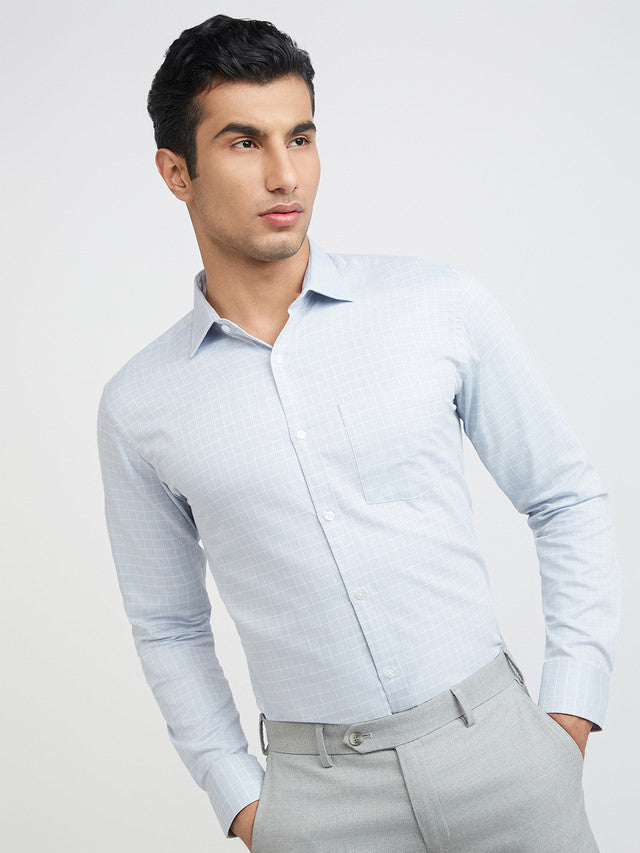 Park Avenue Grey Shirt