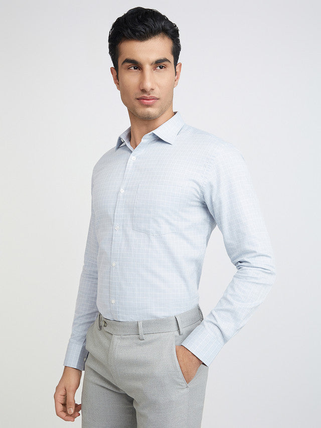 Park Avenue Grey Shirt