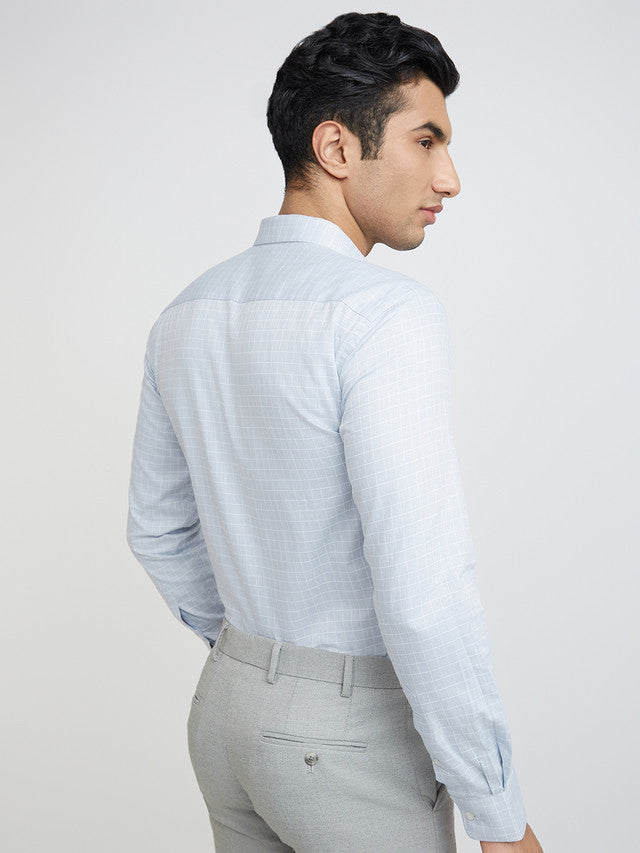 Park Avenue Grey Shirt