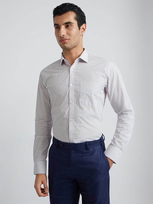 Park Avenue Purple Shirt