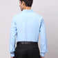 Park Avenue Blue Formal Shirt