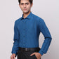 Park Avenue Blue Formal Shirt