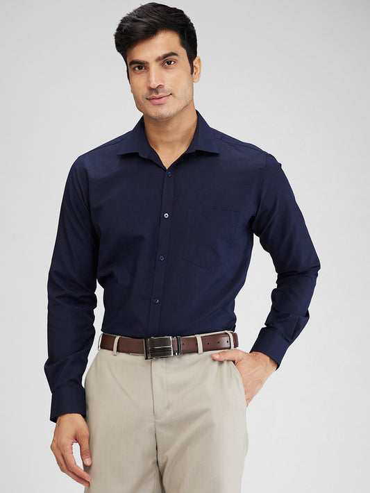 Park Avenue Blue Shirt