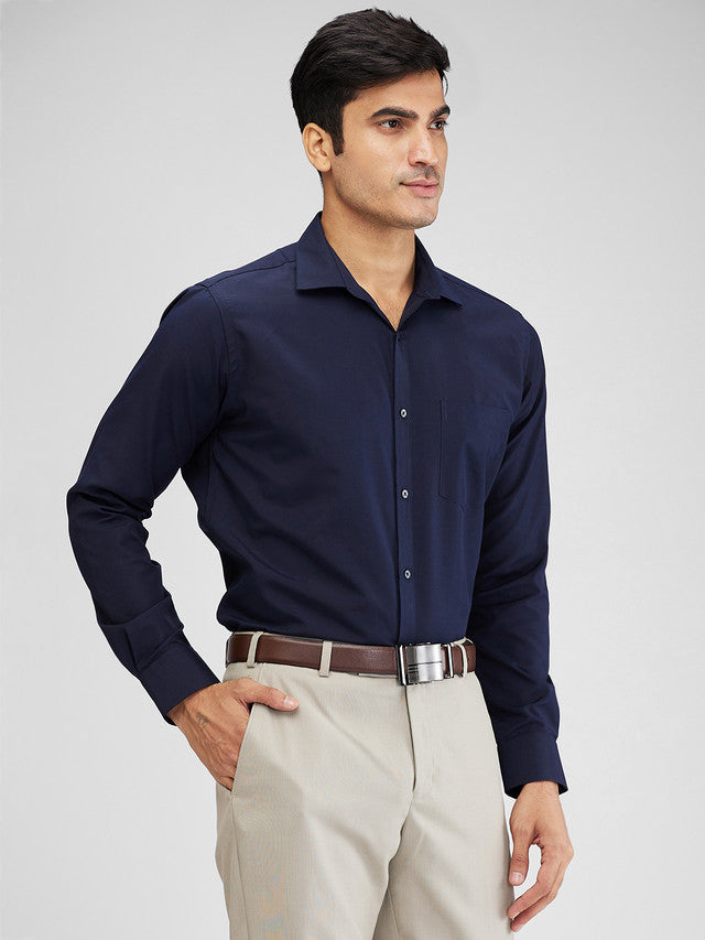 Park Avenue Blue Shirt