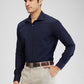 Park Avenue Blue Shirt