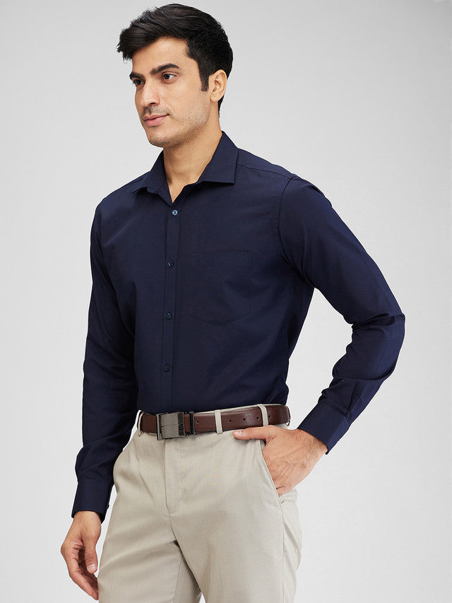 Park Avenue Blue Shirt