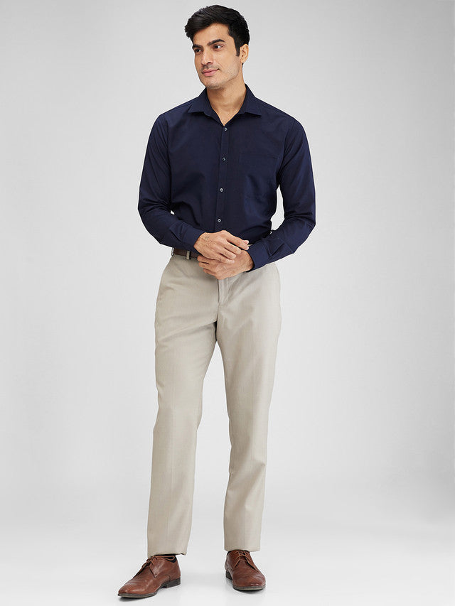 Park Avenue Blue Shirt