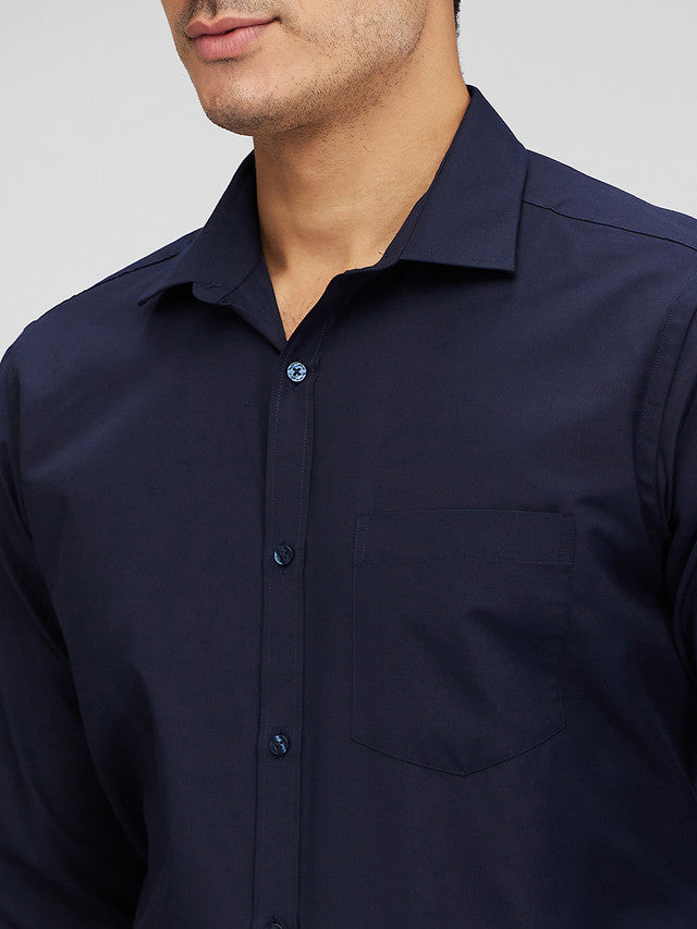 Park Avenue Blue Shirt