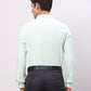 Park Avenue Green Formal Shirt