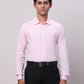 Park Avenue Red Formal Shirt