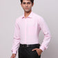 Park Avenue Red Formal Shirt