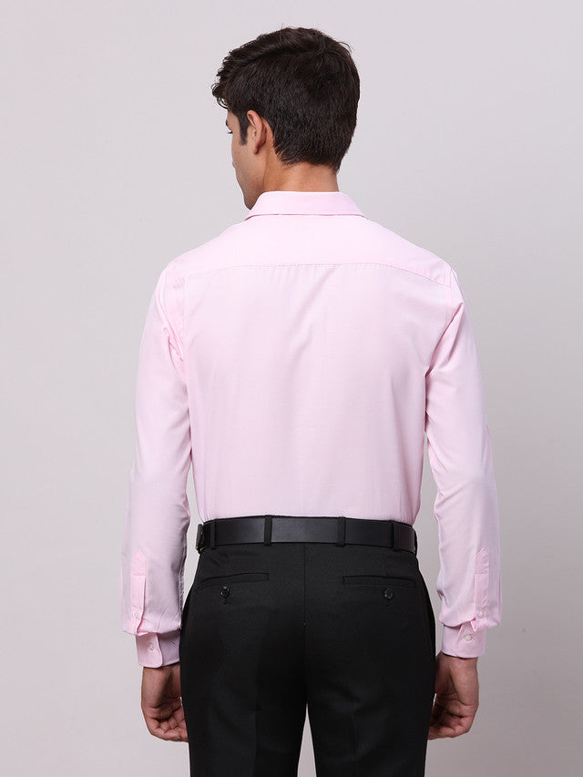 Park Avenue Red Formal Shirt