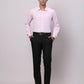 Park Avenue Red Formal Shirt