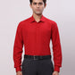 Park Avenue Red Formal Shirt