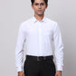 Park Avenue White Formal Shirt