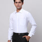 Park Avenue White Formal Shirt